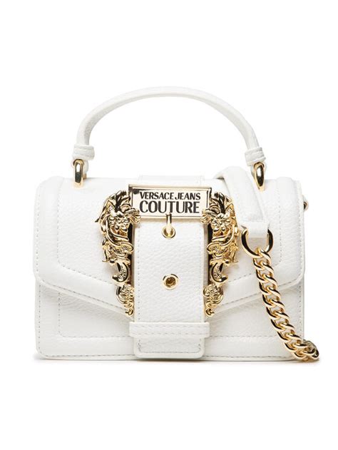 versace jeans couture tasche weiss|versace jeans online shopping.